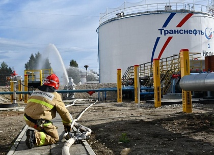 АО «Транснефть – Север» провело пожарно-тактические учения на производственном объекте в Республике Коми.